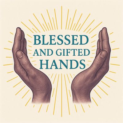 Avatar for Blessed and Gifted Hands
