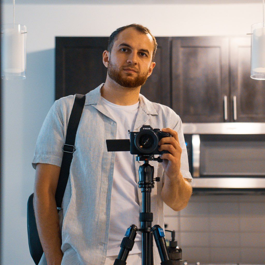 Photographer, commercial and real estate