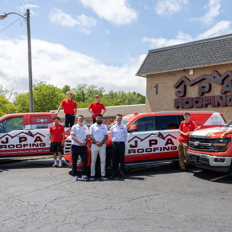 JPA ROOFING LLC