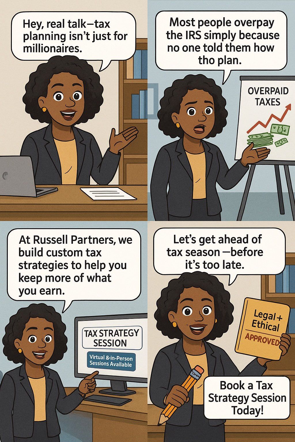 Projects and media