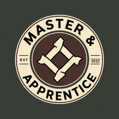 Avatar for Master & Apprentice