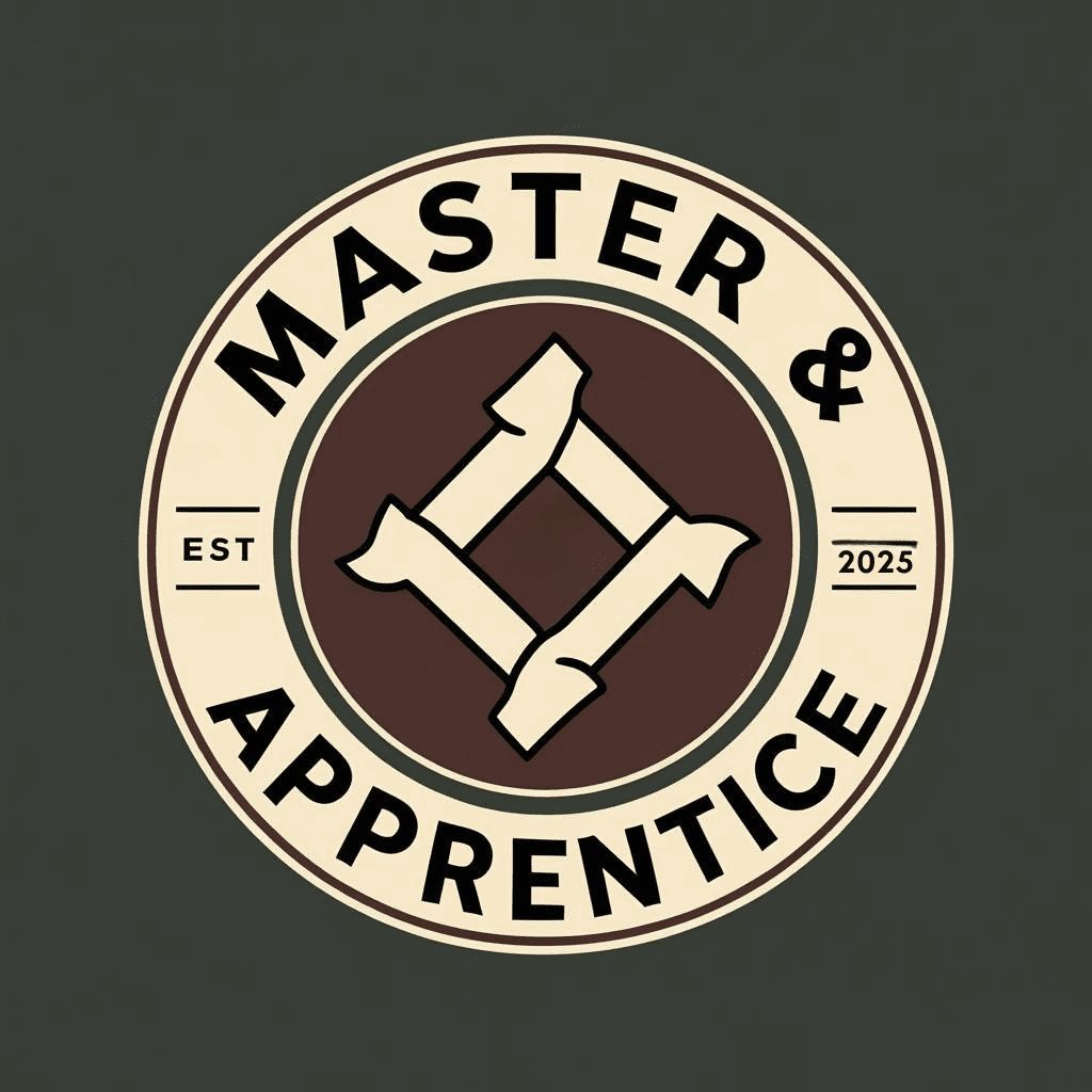Master & Apprentice