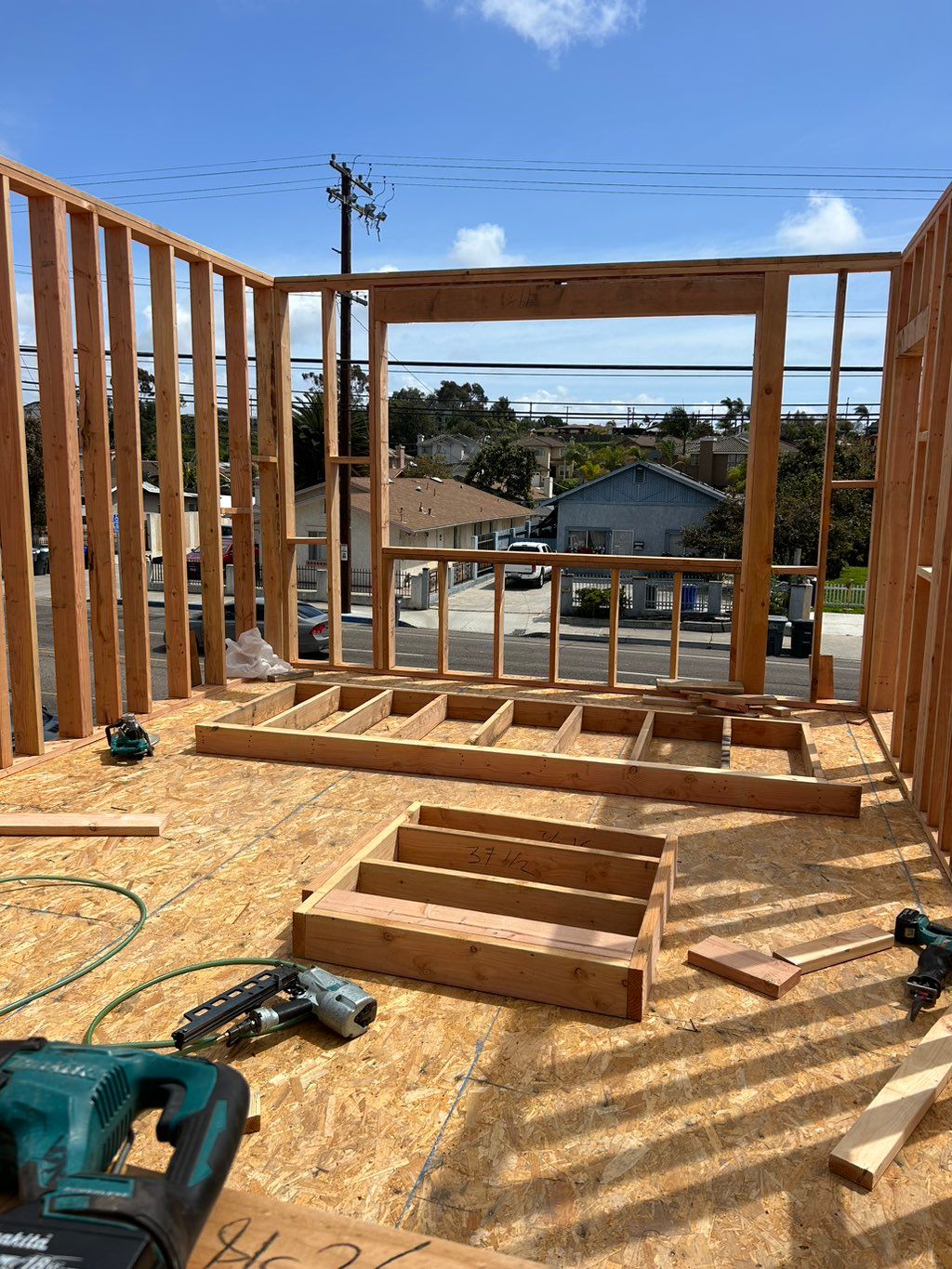 Projects and media