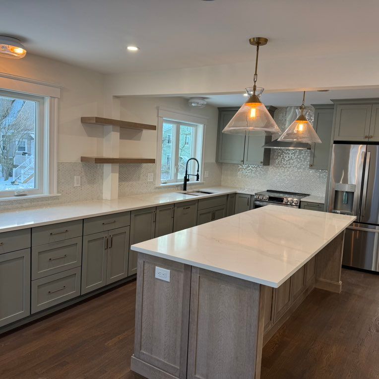MBO CONTRACTORS inc