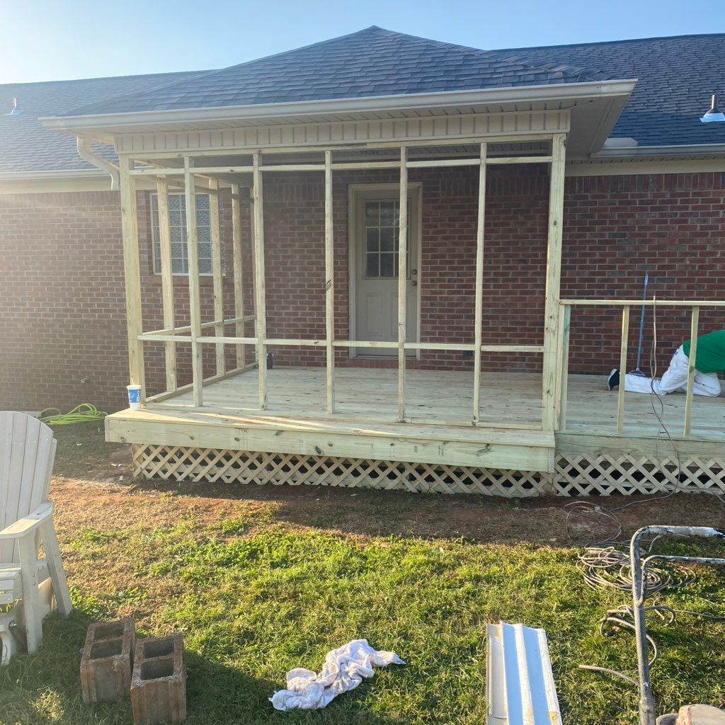 Johnson Painting and Repair