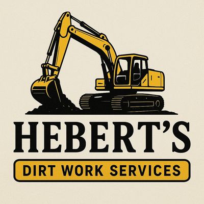 Avatar for Hebert’s dirt work services