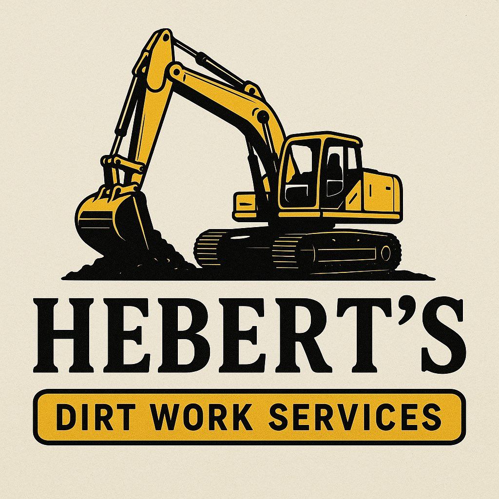 Hebert’s dirt work services