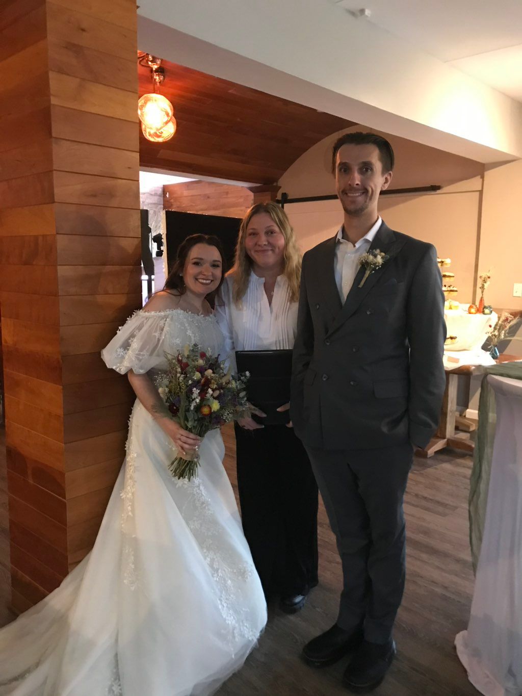 Kyle & Caroline 11.16.2024 (Ceremony) 