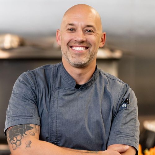 Chef Caleb