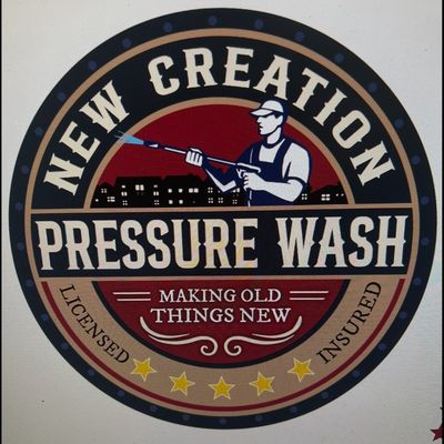 Avatar for New Creation Pressure Wash