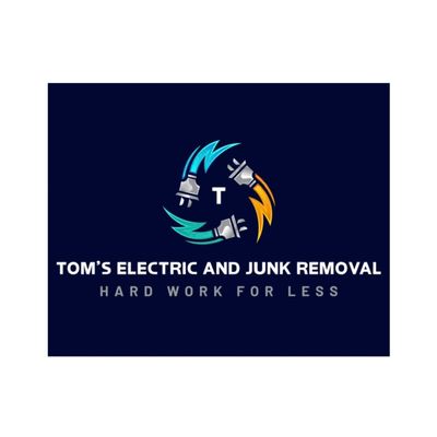 Avatar for Tom’s Electric and Junk Removal