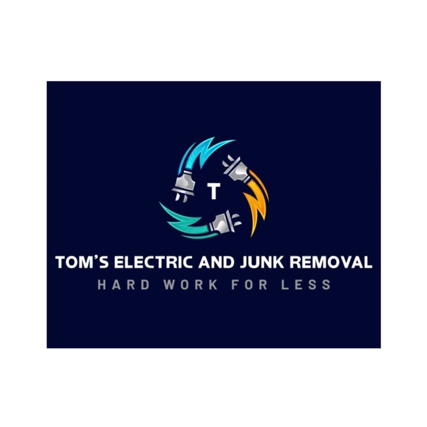 Tom’s Electric and Junk Removal