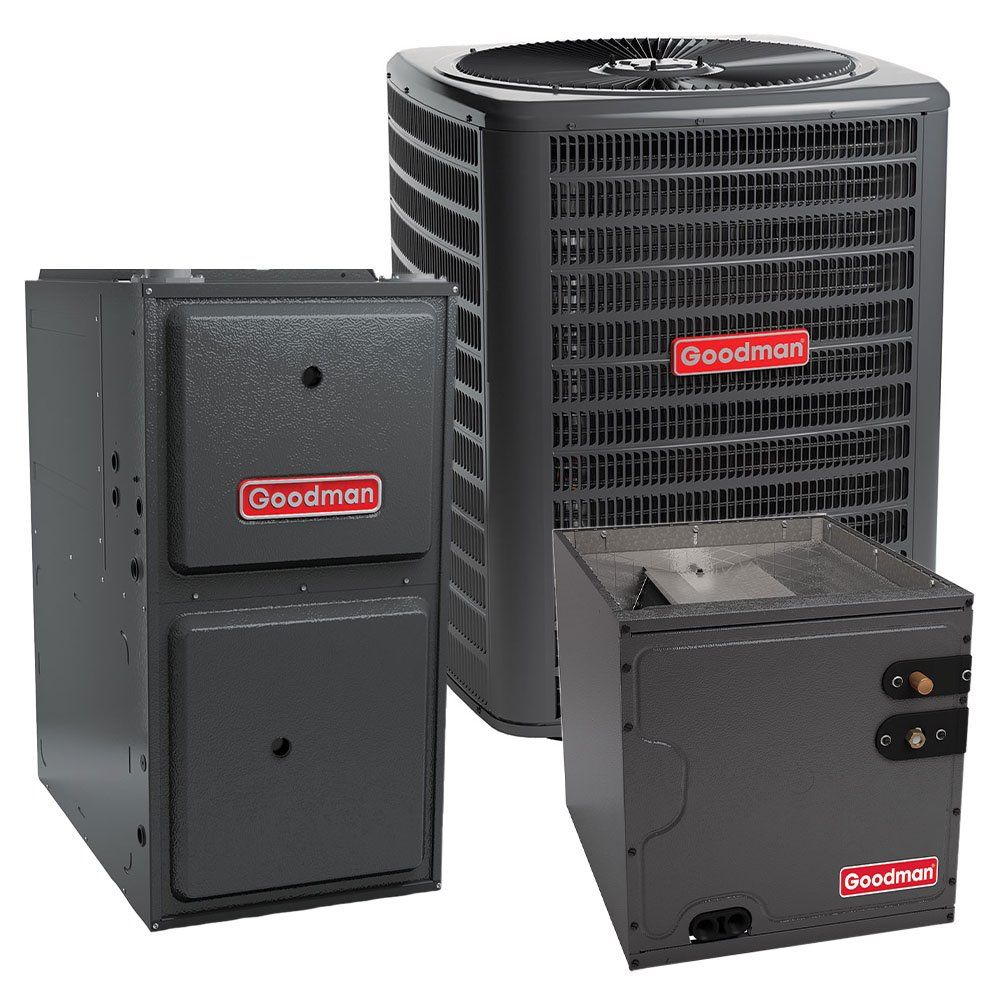 Modern Air Home services