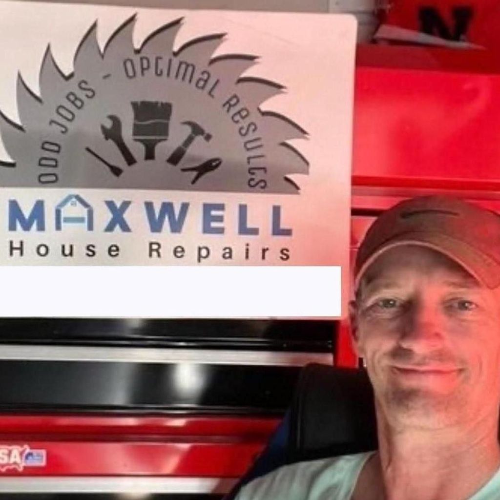 Maxwell House Repairs