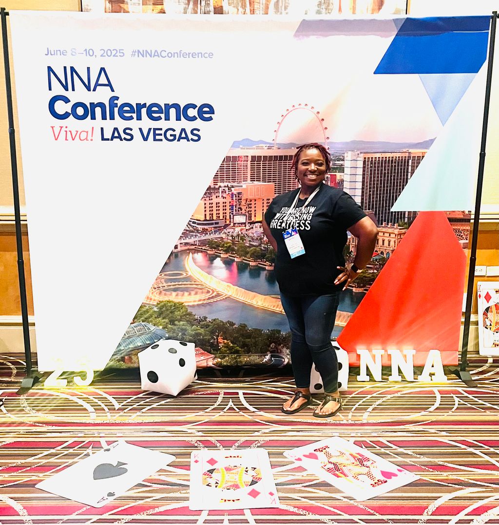 At NNA Las Vegas, proudly representing Nevada’s mo