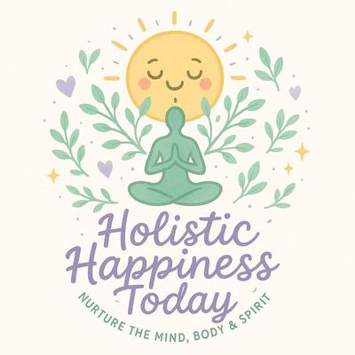 Avatar for Holistic Happiness Today