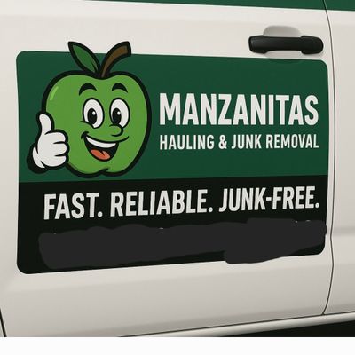 Avatar for Manzanita's Hauling and Junk Removal.  #2 Fresno