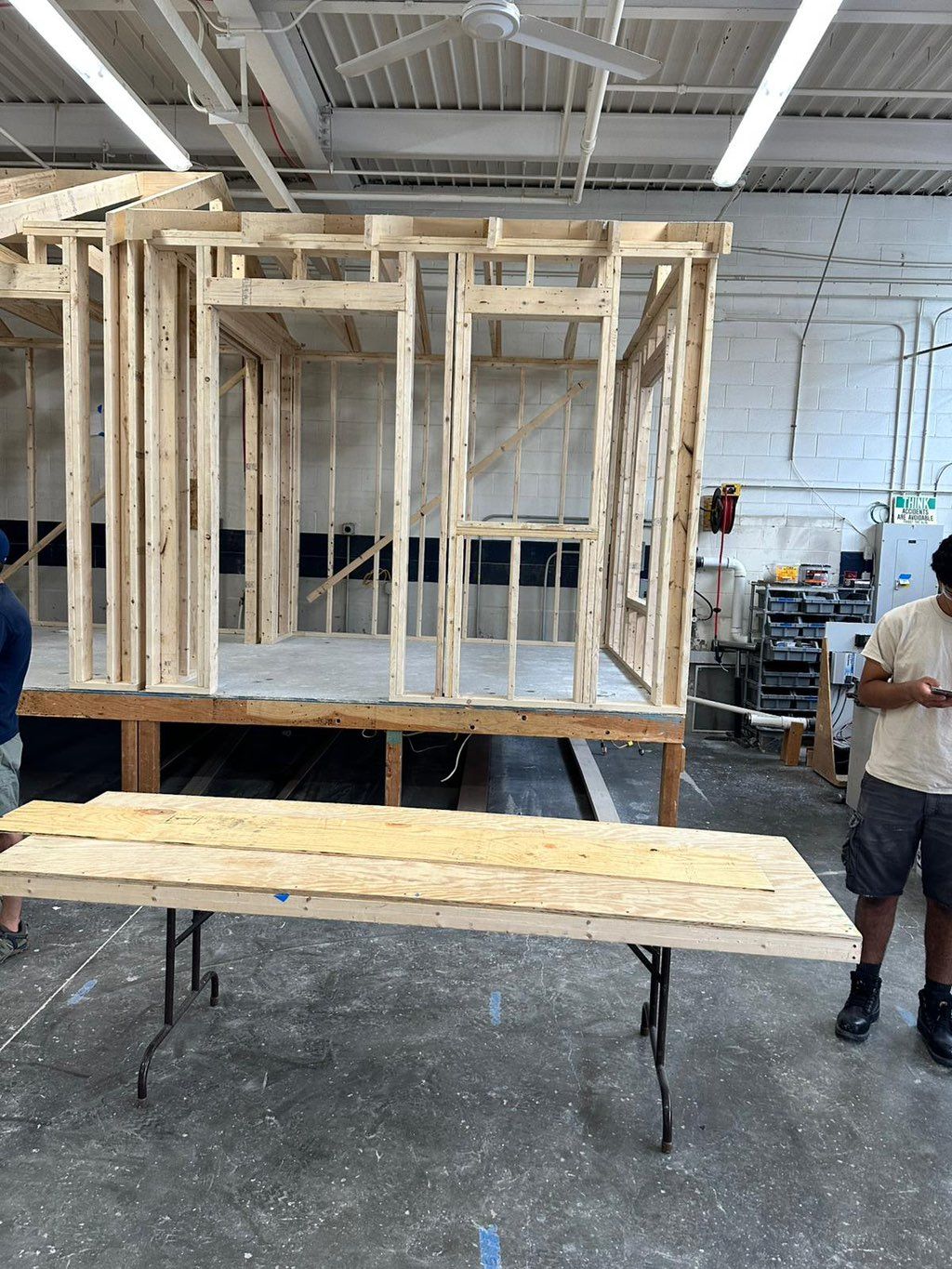 Projects and media