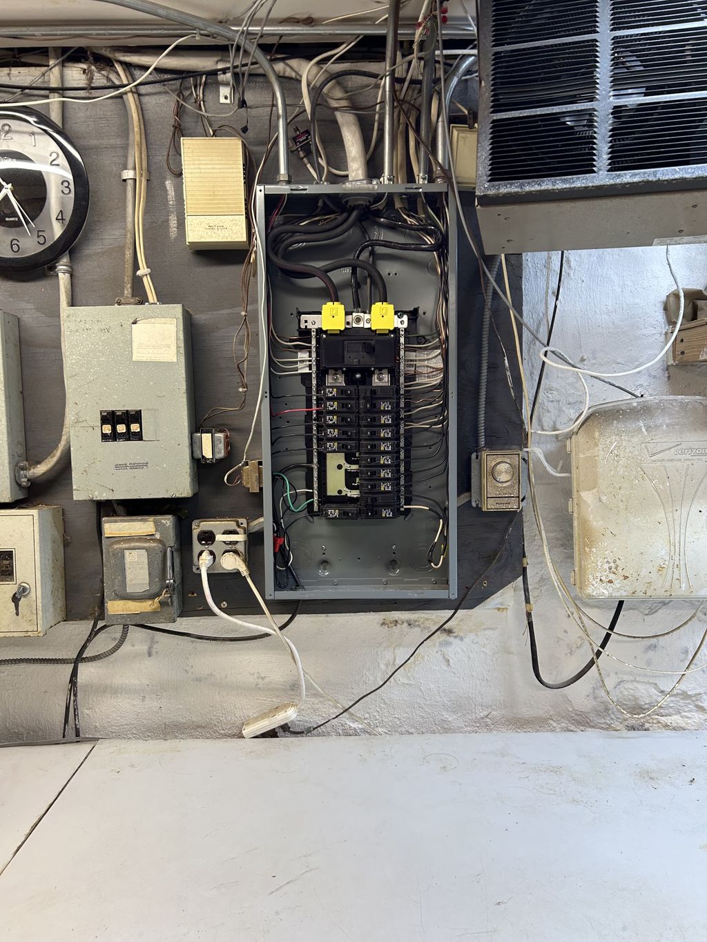 Projects and media