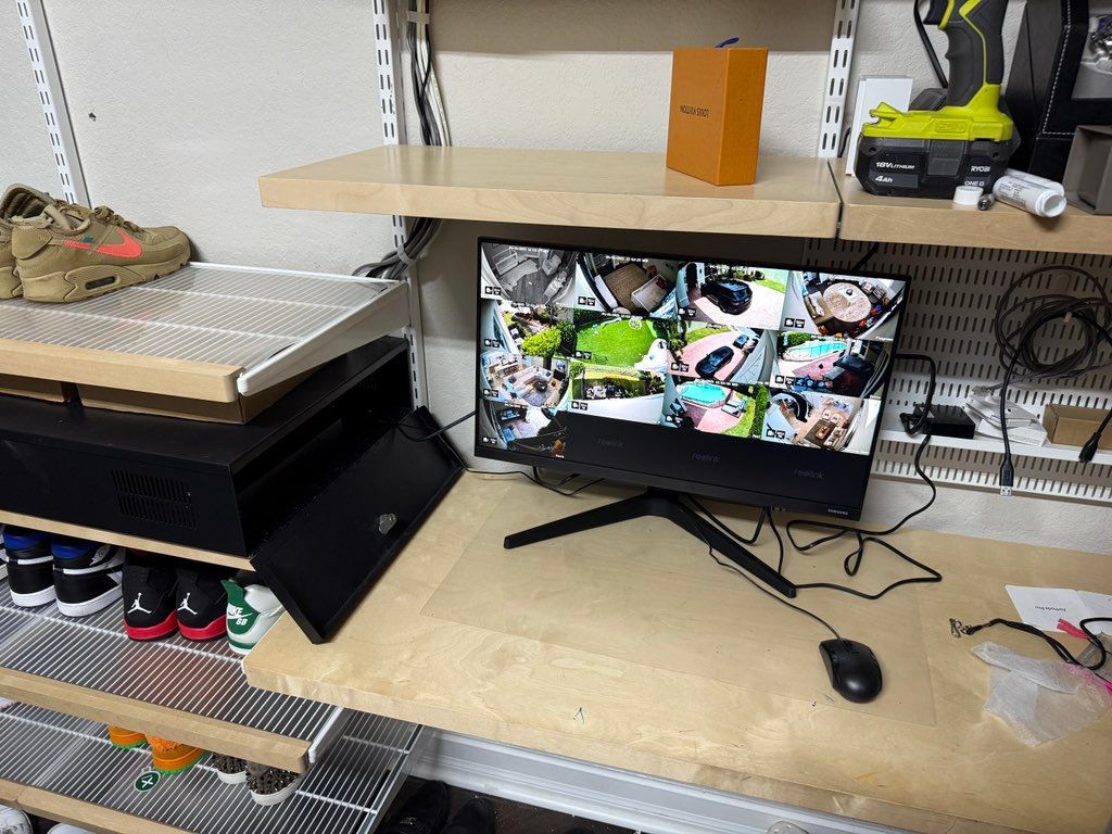 Projects and media