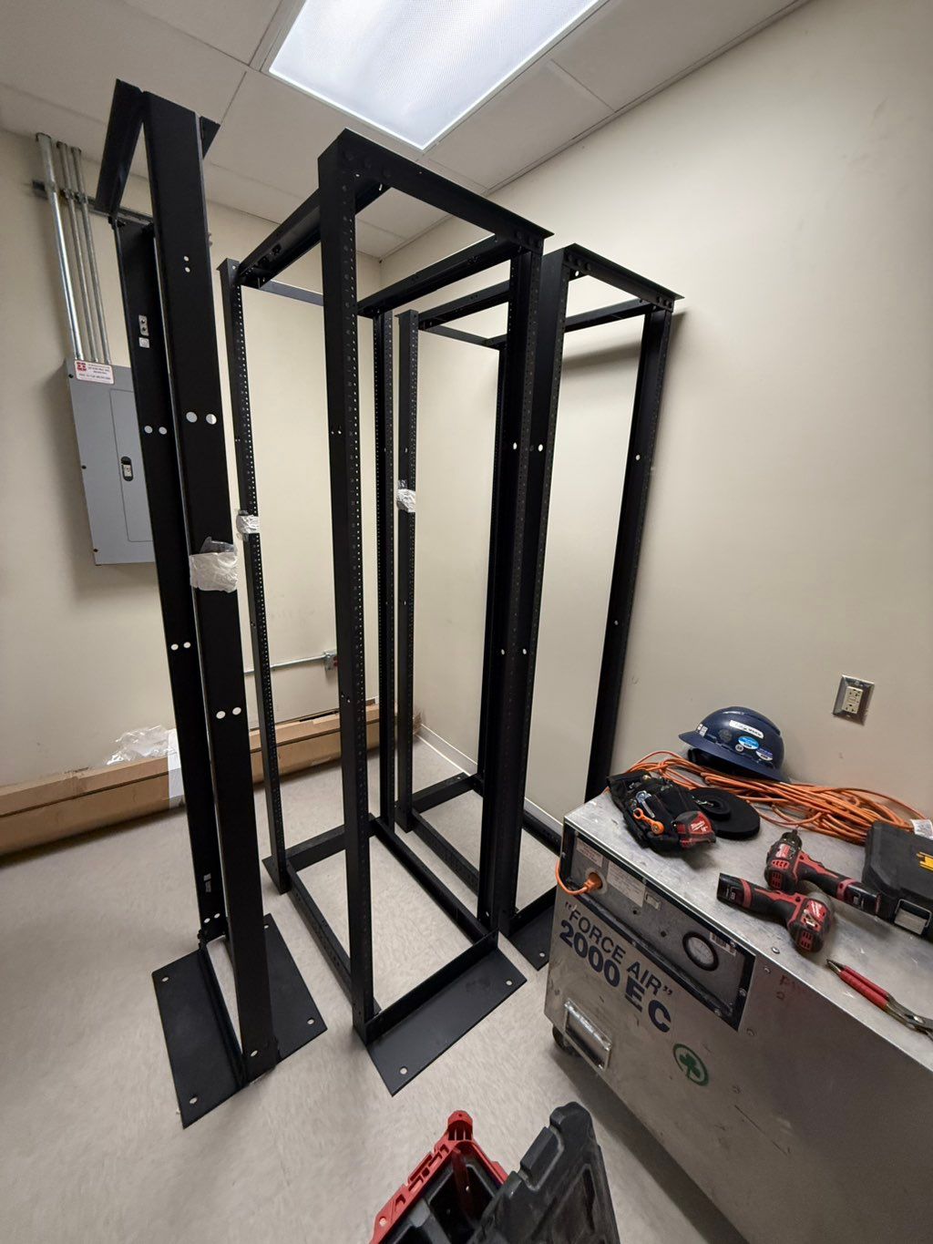 Projects and media