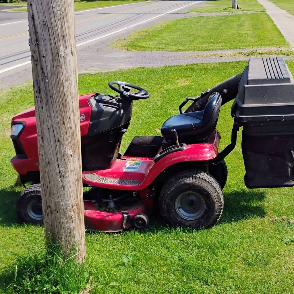 lawn and garden care services
