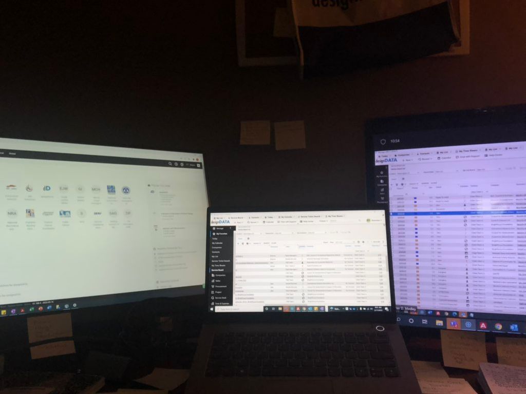 Projects and media