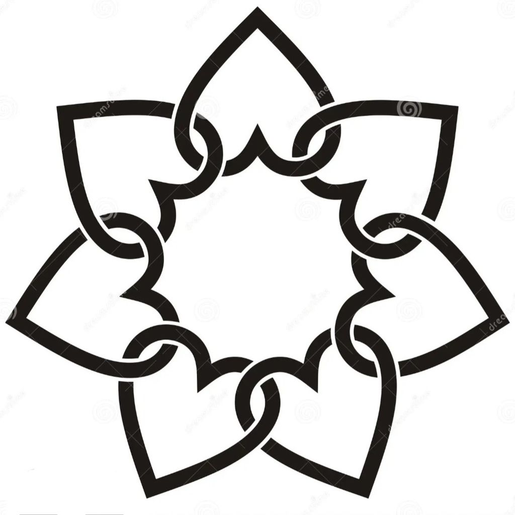 Seven Hearts Design