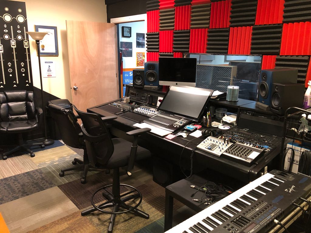 Control Room