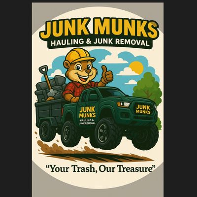 Avatar for Junk Munks Hauling and Junk Removal