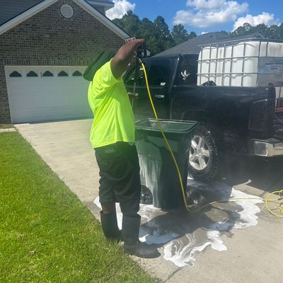 Avatar for BOS Pressure Washing