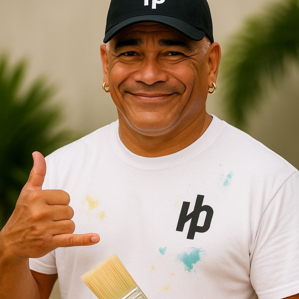 Hawaii Painters 808