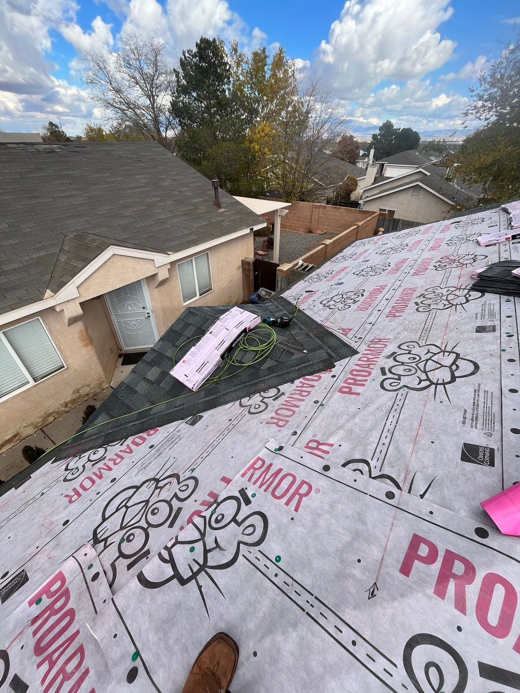 Projects and media
