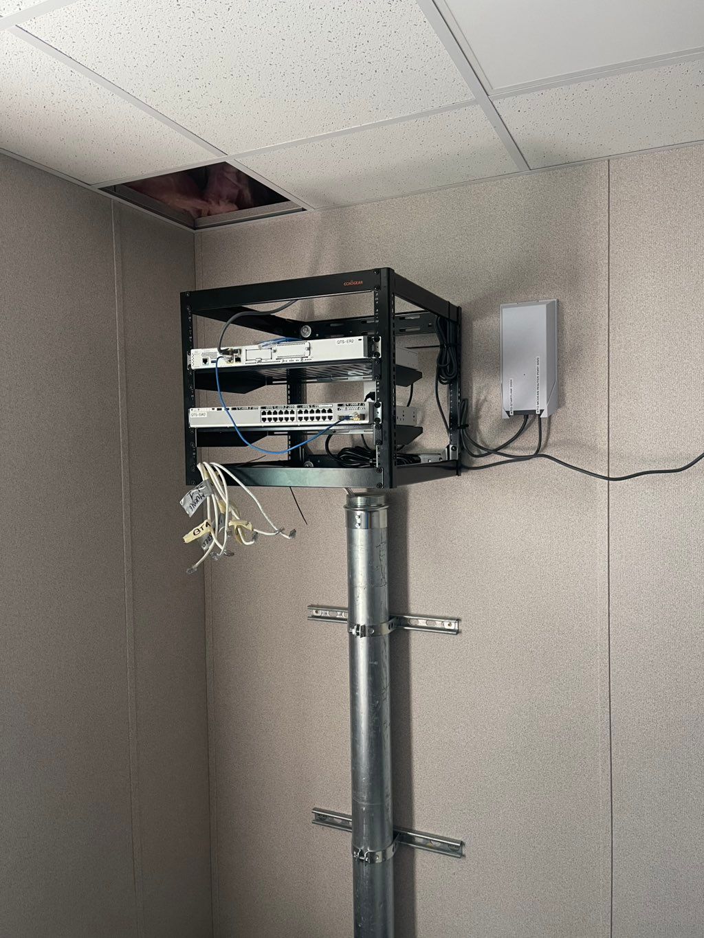 Projects and media