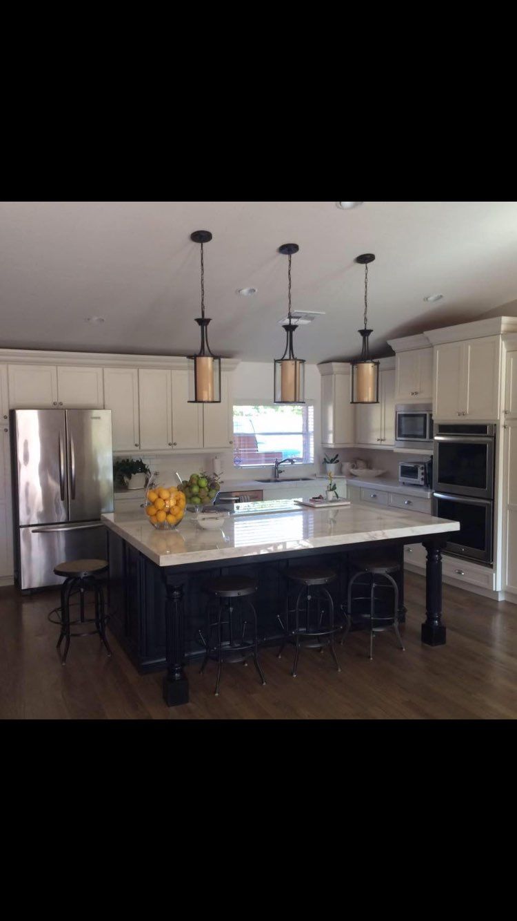 Custom built kitchen 