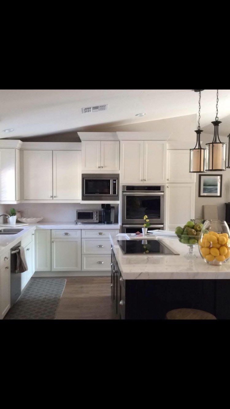Custom built kitchen 
