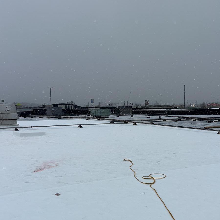 Mateo roofing