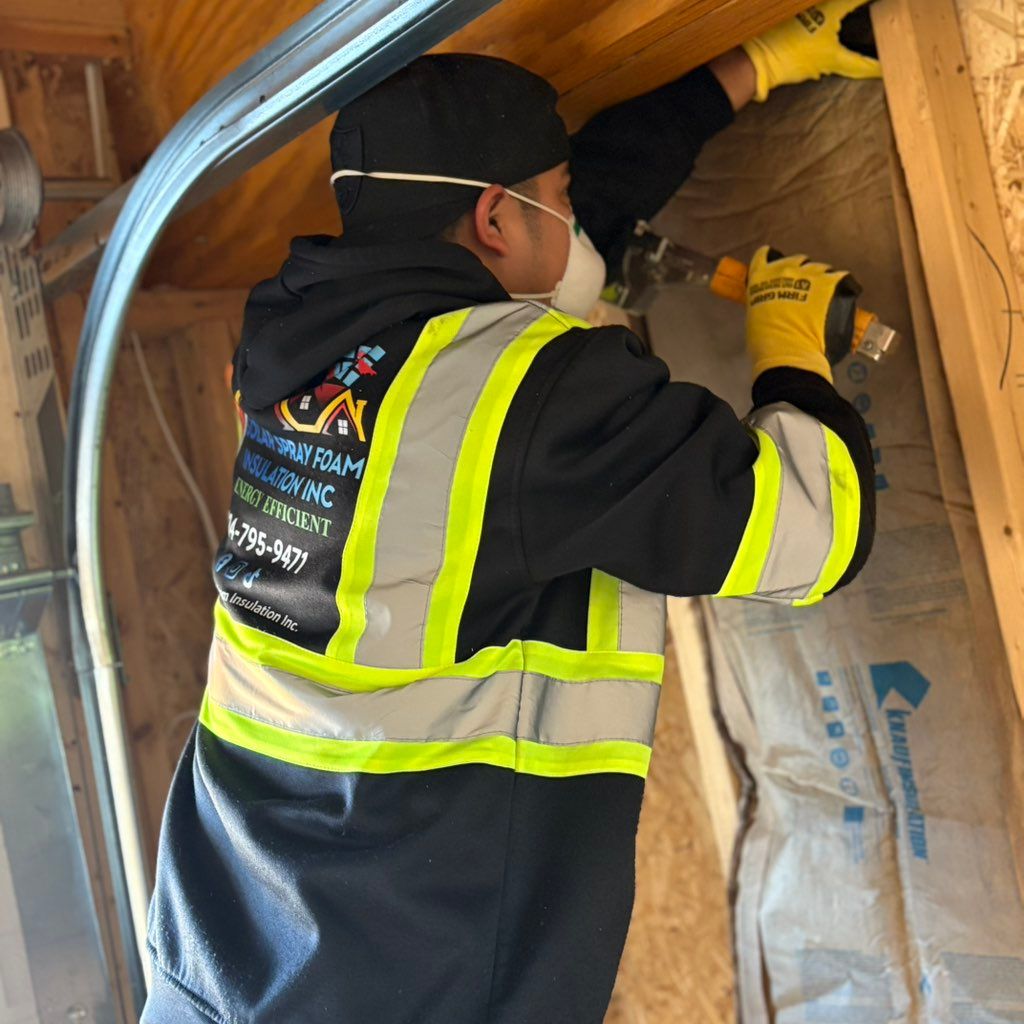 Solar spray foam insulation inc.