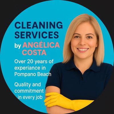 Avatar for Angélica costa cleaning Service