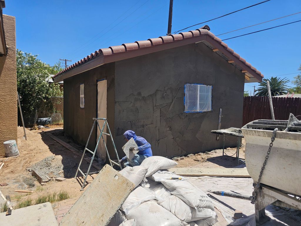 Projects and media