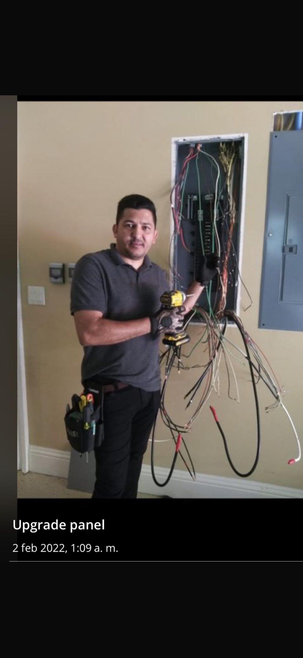 Projects and media