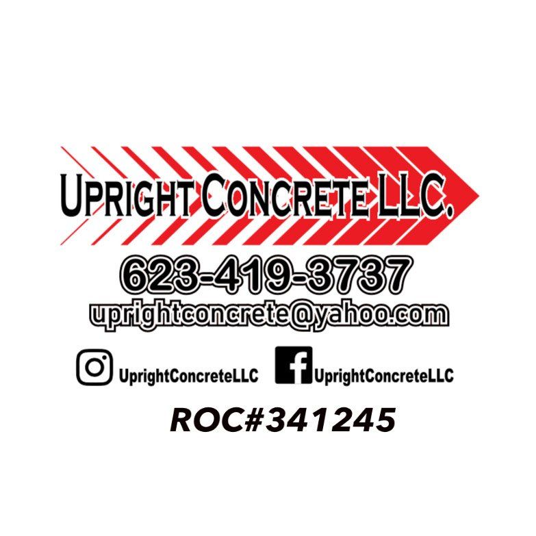 Upright Concrete LLC