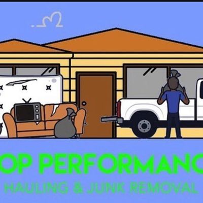 Avatar for Top Performance Cleaning & Junk Removal