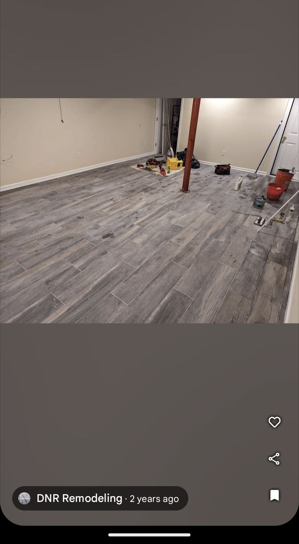 Projects and media