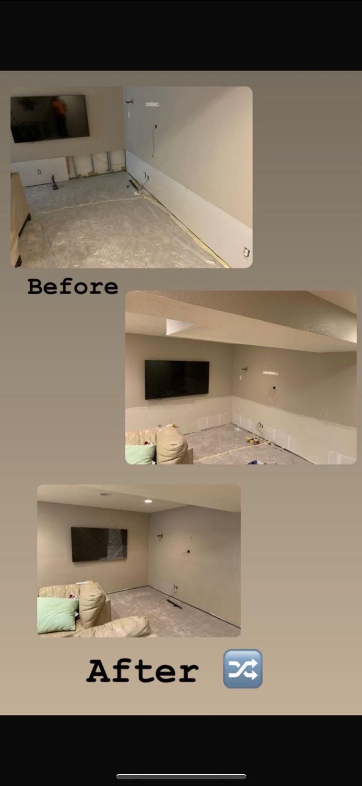 Projects and media