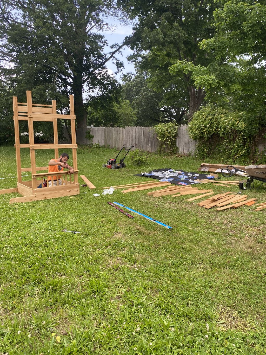 Projects and media