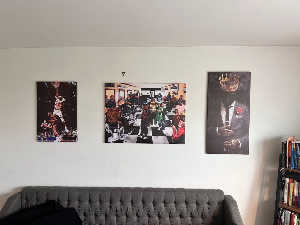 Projects and media