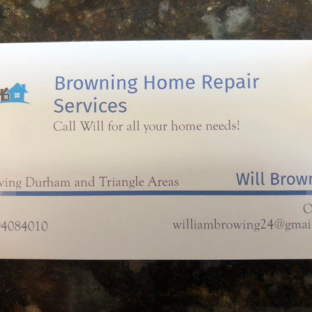 Browning Home Repair Services
