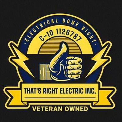 Avatar for That's Right Electric Inc