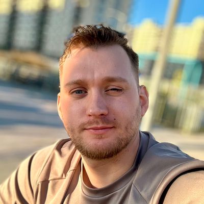 Avatar for Dmitrii sleksandrov